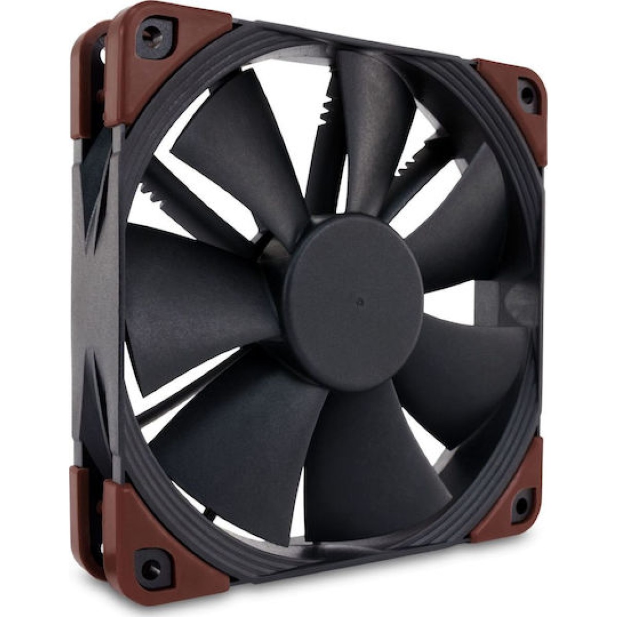 Noctua NF-F12 industrialPPC-2000 Case Fan 120mm με Σύνδεση 4-Pin PWM