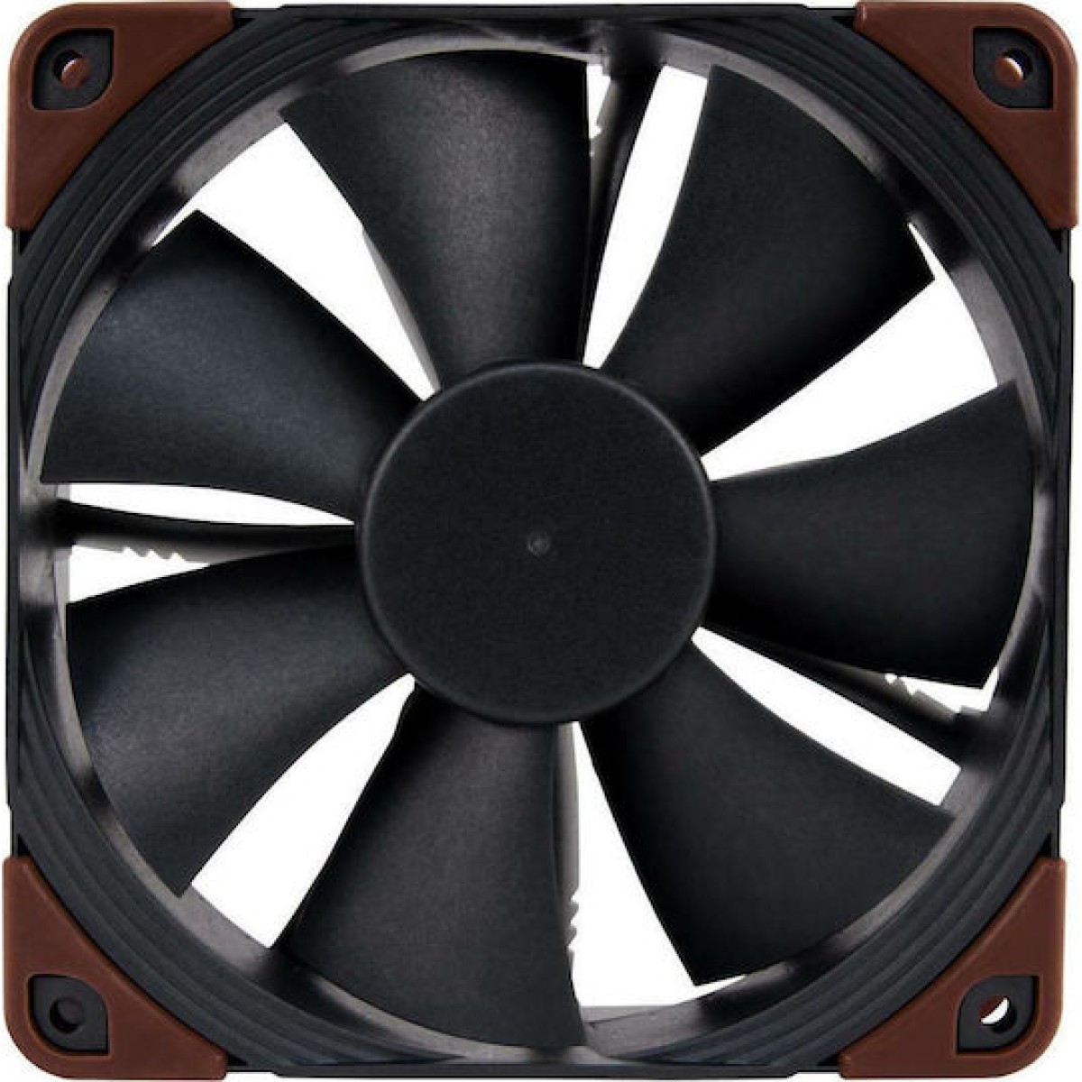 Noctua NF-F12 industrialPPC-2000 Case Fan 120mm με Σύνδεση 4-Pin PWM