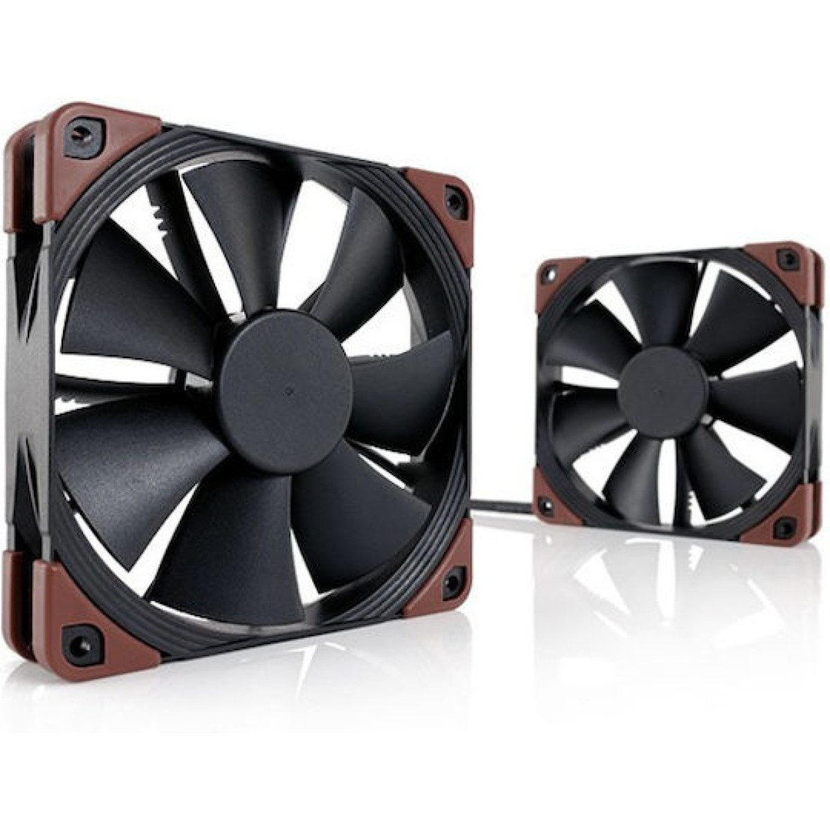 Noctua NF-F12 industrialPPC-2000 IP67 Case Fan 120mm με Σύνδεση 4-Pin PWM