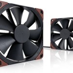 Noctua NF-F12 industrialPPC-2000 IP67 Case Fan 120mm με Σύνδεση 4-Pin PWM