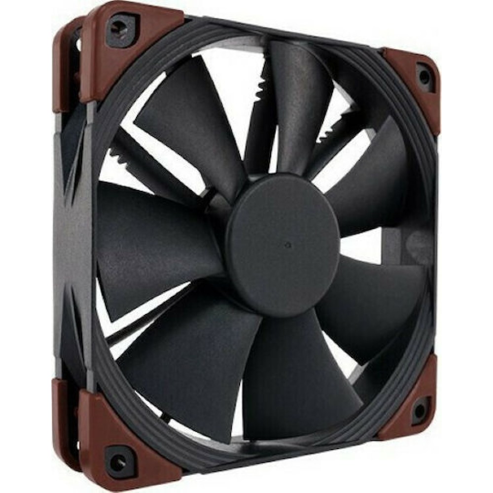 Noctua NF-F12 industrialPPC-2000 Case Fan 120mm με Σύνδεση 3-Pin