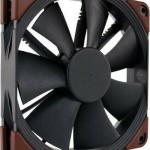 Noctua NF-F12 industrialPPC-2000 Case Fan 120mm με Σύνδεση 3-Pin