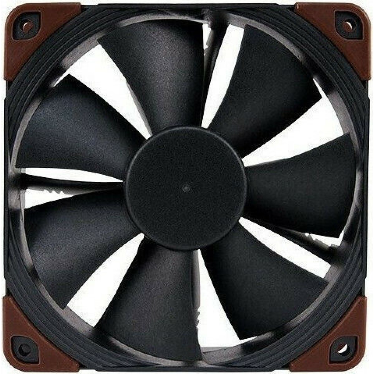 Noctua NF-F12 industrialPPC-2000 Case Fan 120mm με Σύνδεση 3-Pin