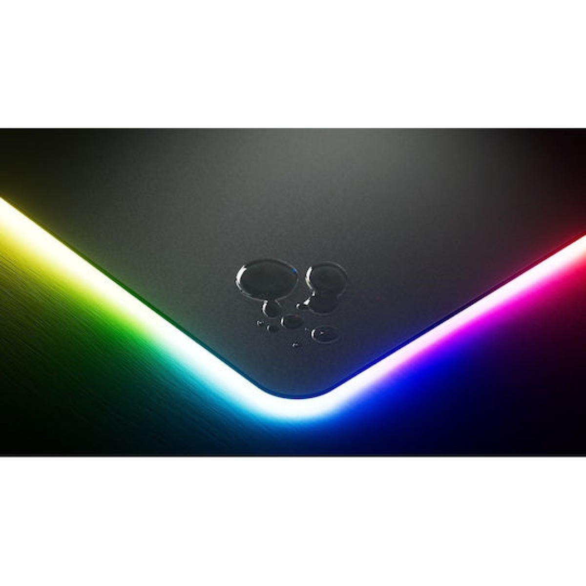 HYTE Mouse Pad Μαύρο