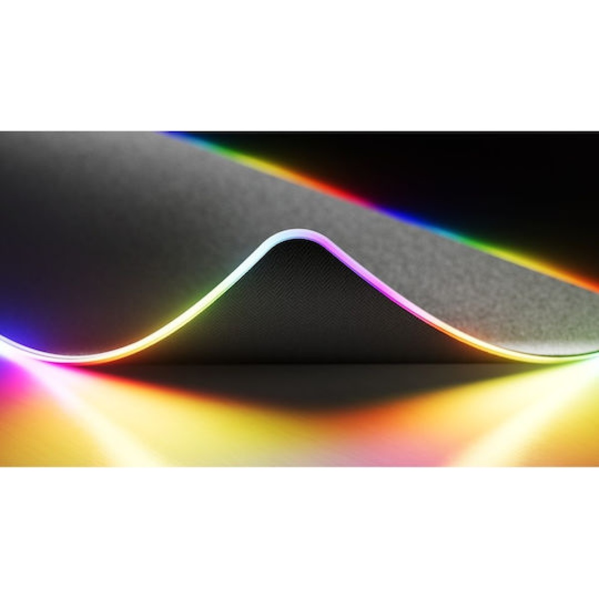 HYTE Mouse Pad Μαύρο