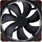 Noctua NF-A14 industrialPPC-2000 Case Fan 140mm με Σύνδεση 3-Pin