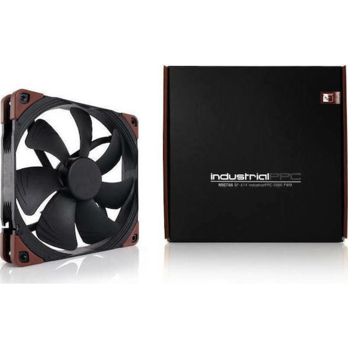 Noctua NF-A14 industrialPPC-2000 Case Fan 140mm με Σύνδεση 3-Pin