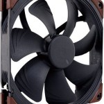 Noctua NF-A14 industrialPPC-2000 Case Fan 140mm με Σύνδεση 4-Pin PWM