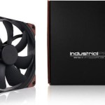 Noctua NF-A14 industrialPPC-2000 Case Fan 140mm με Σύνδεση 4-Pin PWM