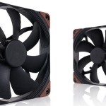 Noctua NF-A14 industrialPPC-2000 Case Fan 140mm με Σύνδεση 4-Pin PWM