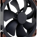 Noctua NF-A14 industrialPPC-3000 Case Fan 140mm με Σύνδεση 4-Pin PWM