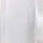 Thermaltake Pure 20 LED Case Fan 200mm με Μπλε Φωτισμό και Σύνδεση 3-Pin Λευκό