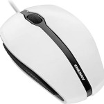 Cherry JM-0300 Ενσύρματο Ποντίκι Λευκό