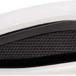 Cherry JM-0300 Ενσύρματο Ποντίκι Λευκό