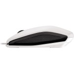 Cherry JM-0300 Ενσύρματο Ποντίκι Λευκό