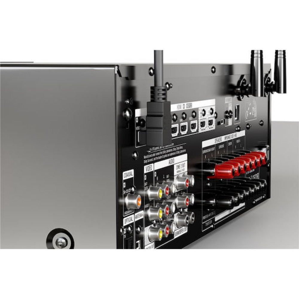 Goobay HDMI 2.0 Cable HDMI male - HDMI male 5m Μαύρο