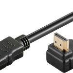 Goobay HDMI 2.0 Cable HDMI male - HDMI male 5m Μαύρο