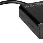 DeLock Μετατροπέας DisplayPort male σε VGA female (61848)