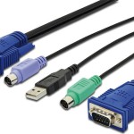Digitus Καλώδιο KVM DS-19232 3m