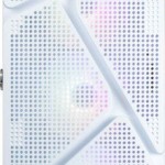 Enermax MarbleShell MS31 RGB Gaming Midi Tower Κουτί Υπολογιστή με Πλαϊνό Παράθυρο Λευκό