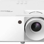 Optoma HZ146X-W 3D Projector DLP Full HD Απλής Λάμπας με Ενσωματωμένα Ηχεία