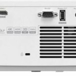 Optoma HZ146X-W 3D Projector DLP Full HD Απλής Λάμπας με Ενσωματωμένα Ηχεία