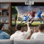 Optoma HZ146X-W 3D Projector DLP Full HD Απλής Λάμπας με Ενσωματωμένα Ηχεία