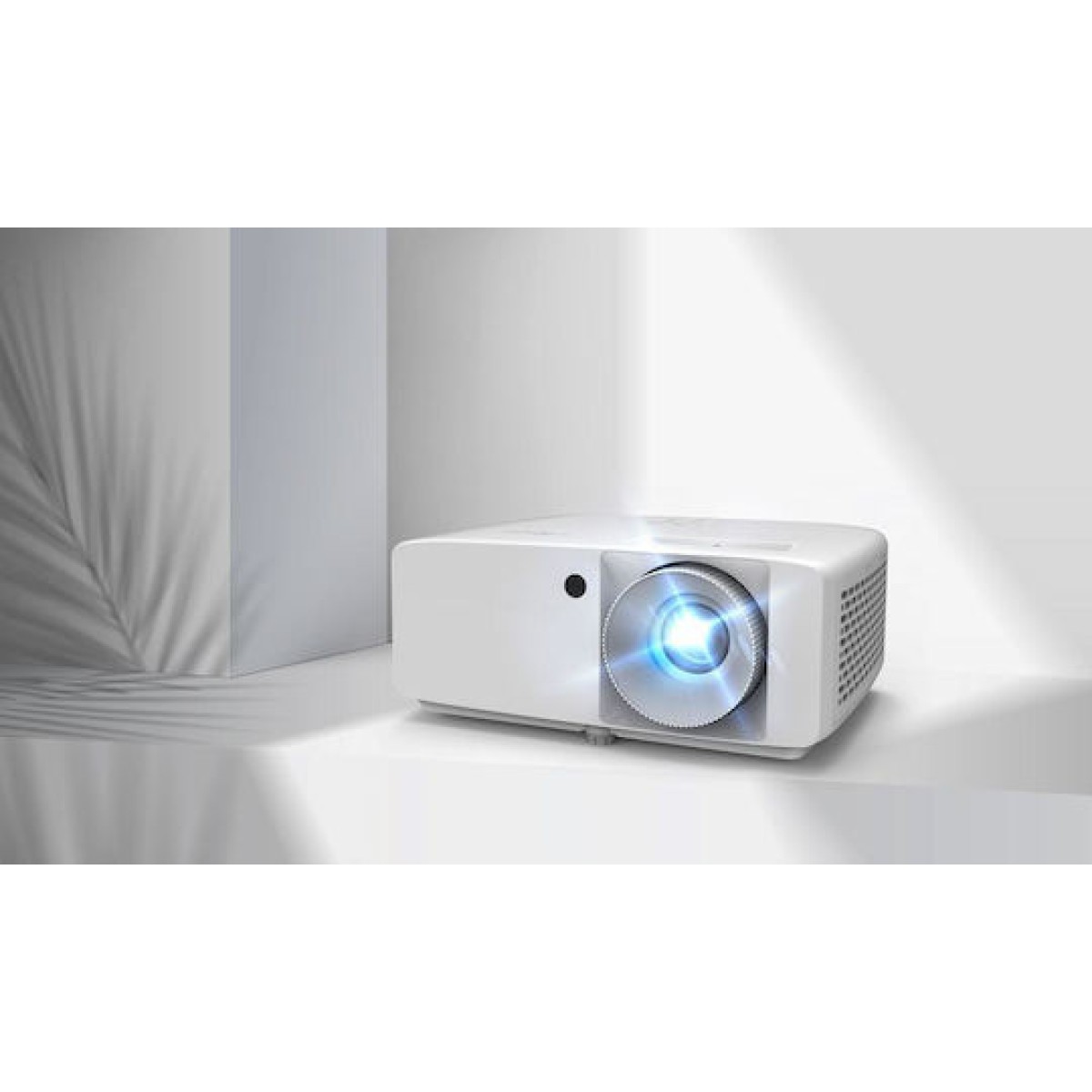 Optoma HZ146X-W 3D Projector DLP Full HD Απλής Λάμπας με Ενσωματωμένα Ηχεία