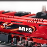 G.Skill Ares DDR3 16GB RAM με 2x8GB Modules και Ταχύτητα 2133 για Desktop