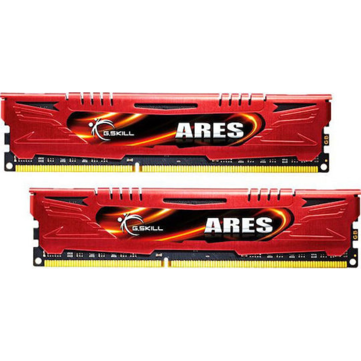 G.Skill Ares DDR3 16GB RAM με 2x8GB Modules και Ταχύτητα 2133 για Desktop