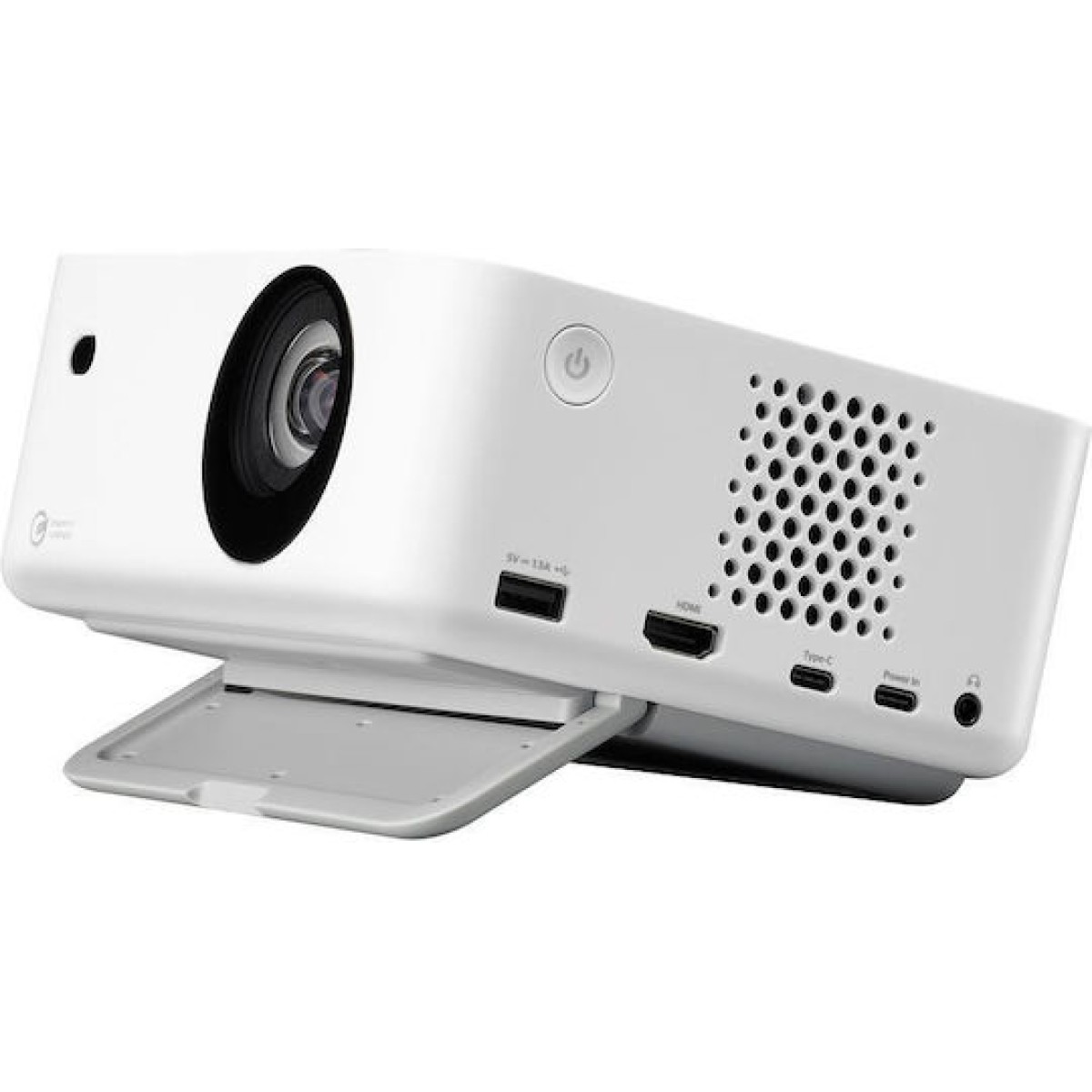 Optoma ML1080ST Projector DLP Full HD Laser με Ενσωματωμένα Ηχεία