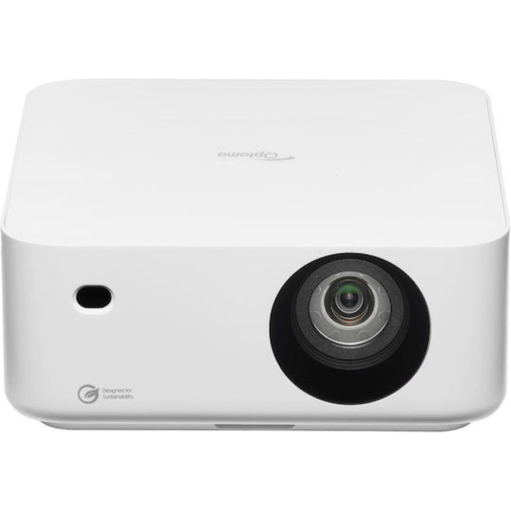 Optoma ML1080ST Projector DLP Full HD Laser με Ενσωματωμένα Ηχεία