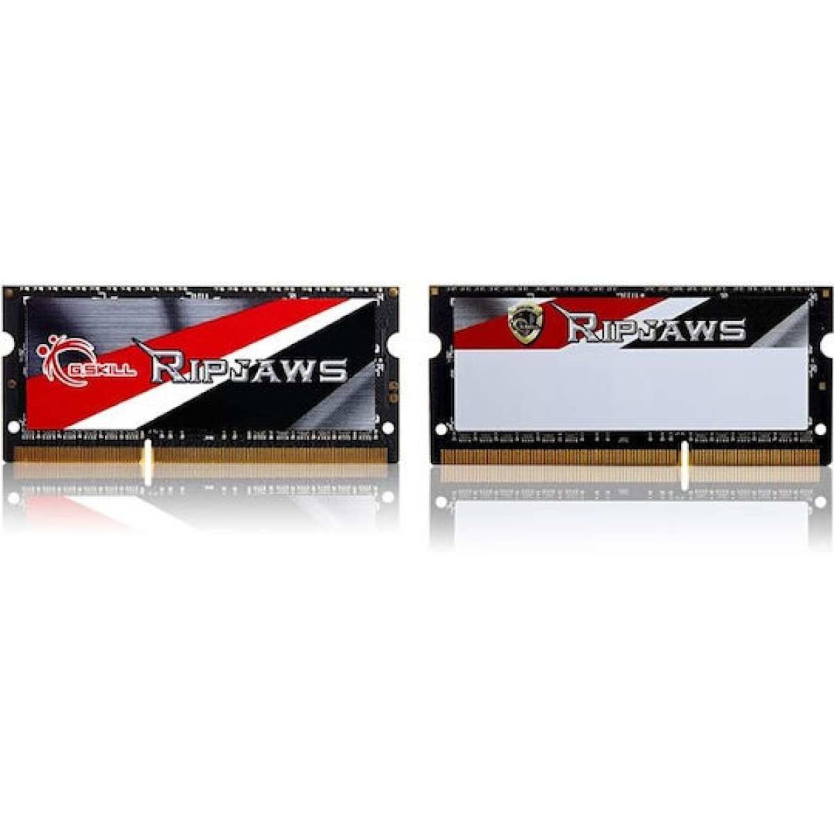 G.Skill Ripjaws DDR3 με Module 1x4GB και Ταχύτητα 1600 για Laptop