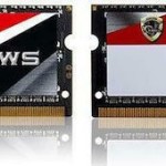 G.Skill Ripjaws DDR3 8GB RAM με 2x4GB Modules και Ταχύτητα 1600 για Laptop