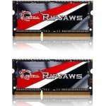 G.Skill Ripjaws DDR3 8GB RAM με 2x4GB Modules και Ταχύτητα 1600 για Laptop