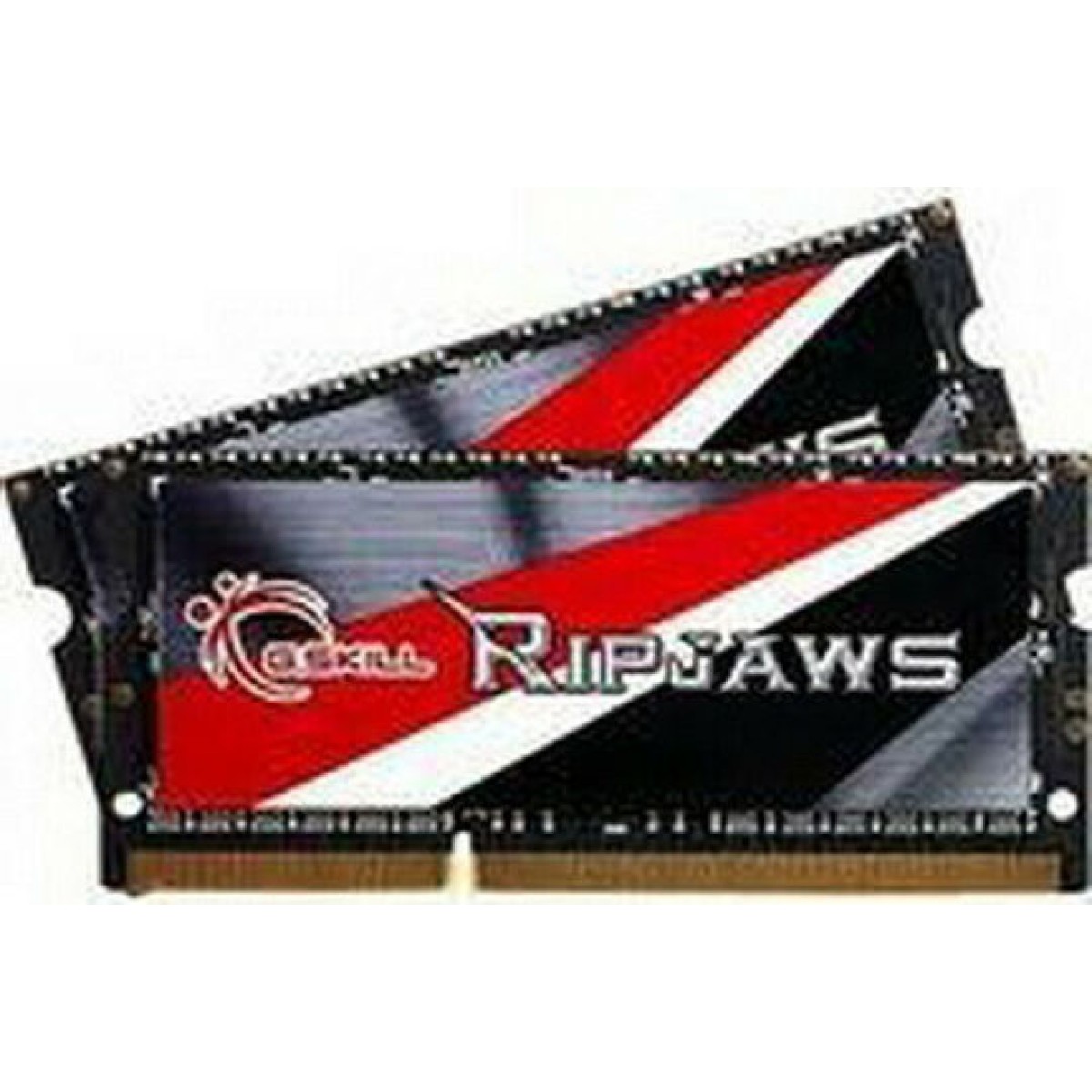 G.Skill Ripjaws DDR3 8GB RAM με 2x4GB Modules και Ταχύτητα 1600 για Laptop