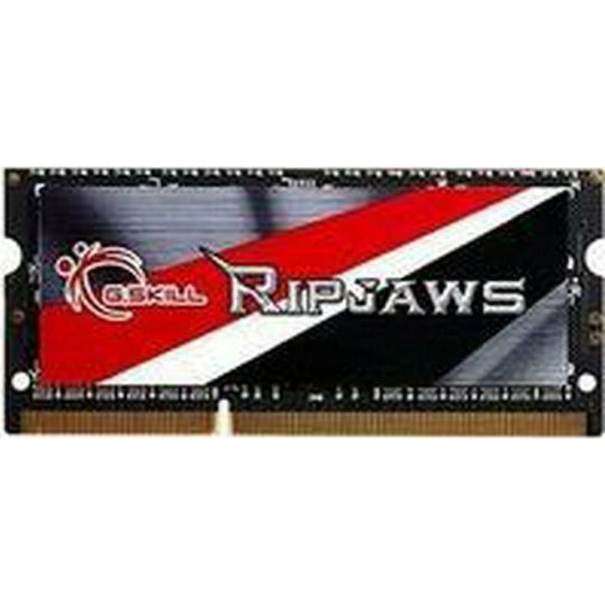 G.Skill Ripjaws DDR3 με Module 1x8GB και Ταχύτητα 1600 για Laptop