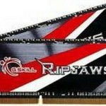 G.Skill Ripjaws DDR3 16GB RAM με 2x8GB Modules και Ταχύτητα 1600 για Laptop