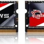 G.Skill Ripjaws DDR3 16GB RAM με 2x8GB Modules και Ταχύτητα 1600 για Laptop