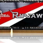 G.Skill Ripjaws DDR3 με Module 1x8GB και Ταχύτητα 1866 για Laptop