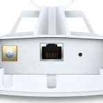 TP-LINK CPE510 v3 Access Point Wi‑Fi 4 Single Band (5GHz) για Εξωτερική τοποθέτηση Λευκό