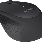 Logitech M280 Ασύρματο Ποντίκι Μαύρο