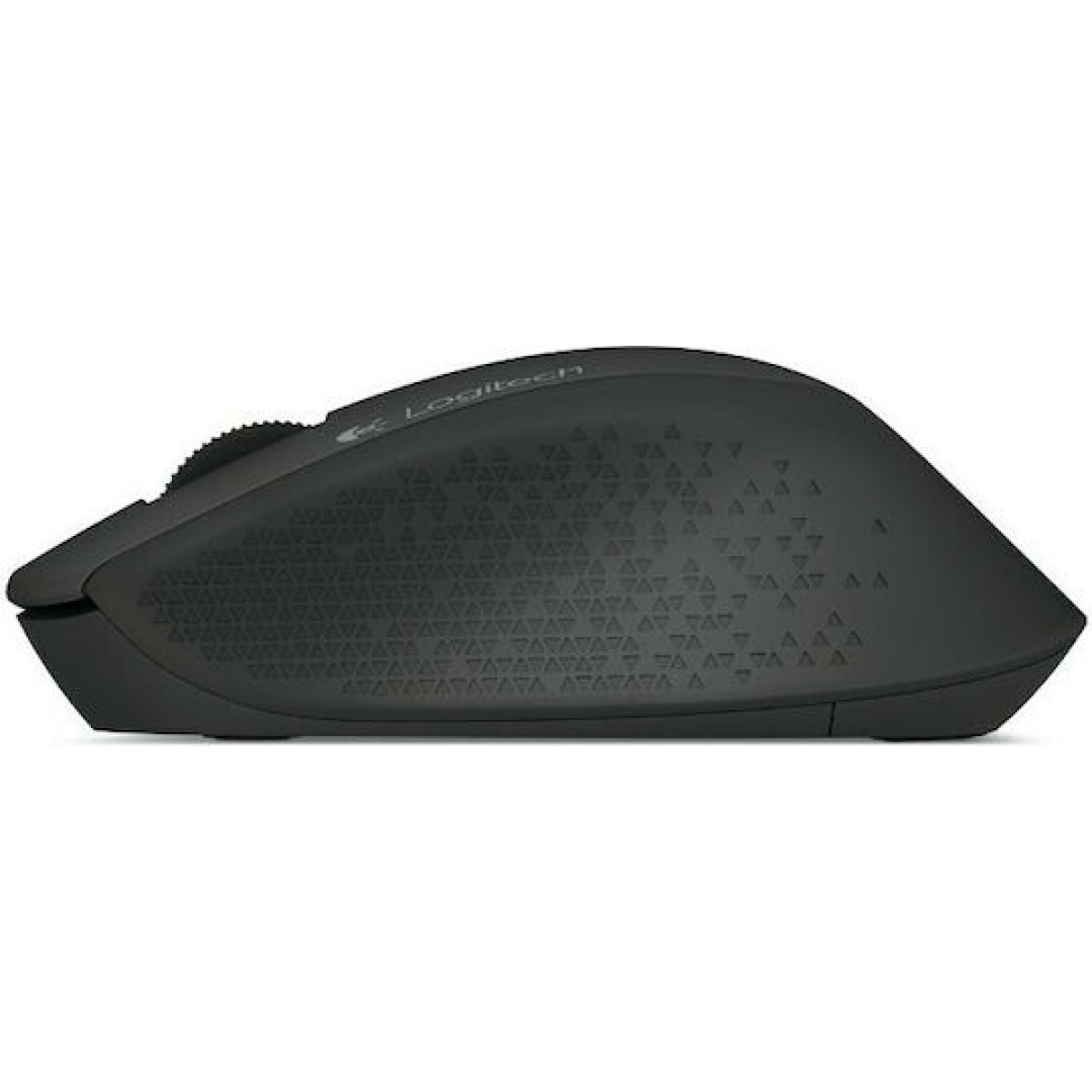 Logitech M280 Ασύρματο Ποντίκι Μαύρο