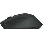Logitech M280 Ασύρματο Ποντίκι Μαύρο