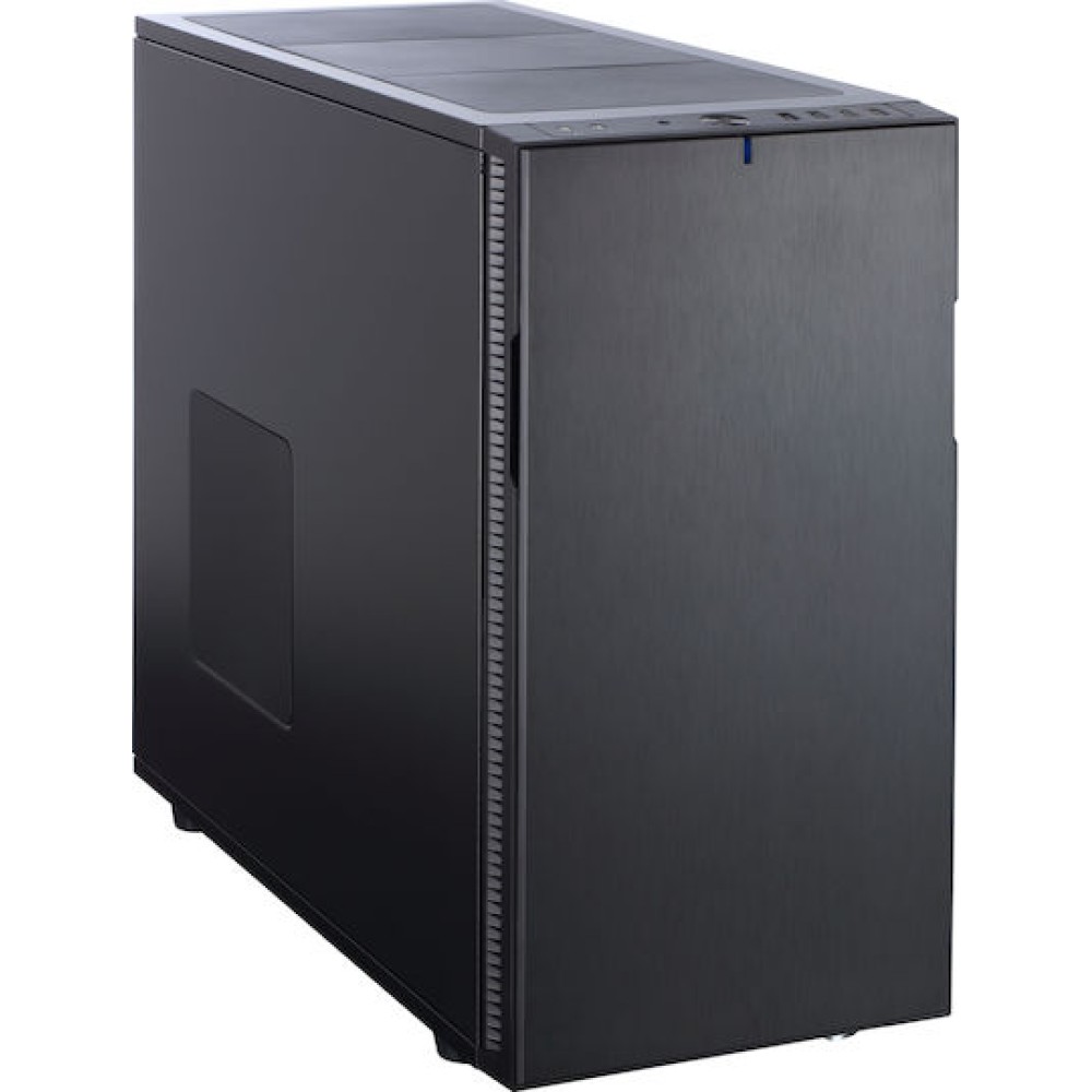 Fractal Design Define R5 Midi Tower Κουτί Υπολογιστή Μαύρο