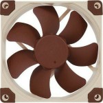 Noctua NF-A9 Case Fan 92mm με Σύνδεση 4-Pin PWM Καφέ