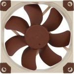 Noctua NF-A9 Case Fan 92mm με Σύνδεση 4-Pin PWM Καφέ
