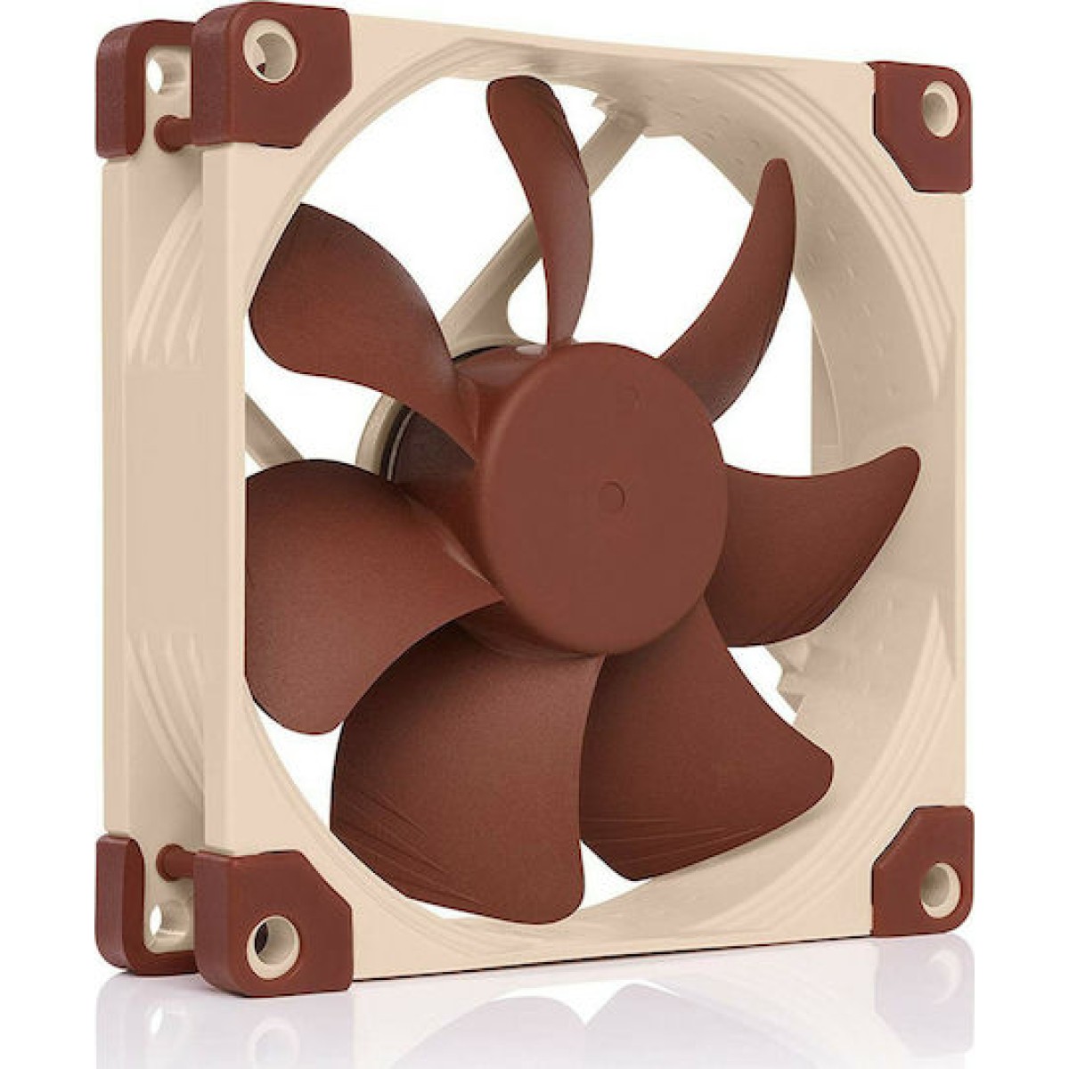 Noctua NF-A9 Case Fan 92mm με Σύνδεση 4-Pin PWM Καφέ