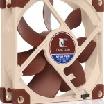 Noctua NF-A9 Case Fan 92mm με Σύνδεση 4-Pin PWM Καφέ
