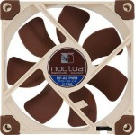 Noctua NF-A9 Case Fan 92mm με Σύνδεση 4-Pin PWM Καφέ